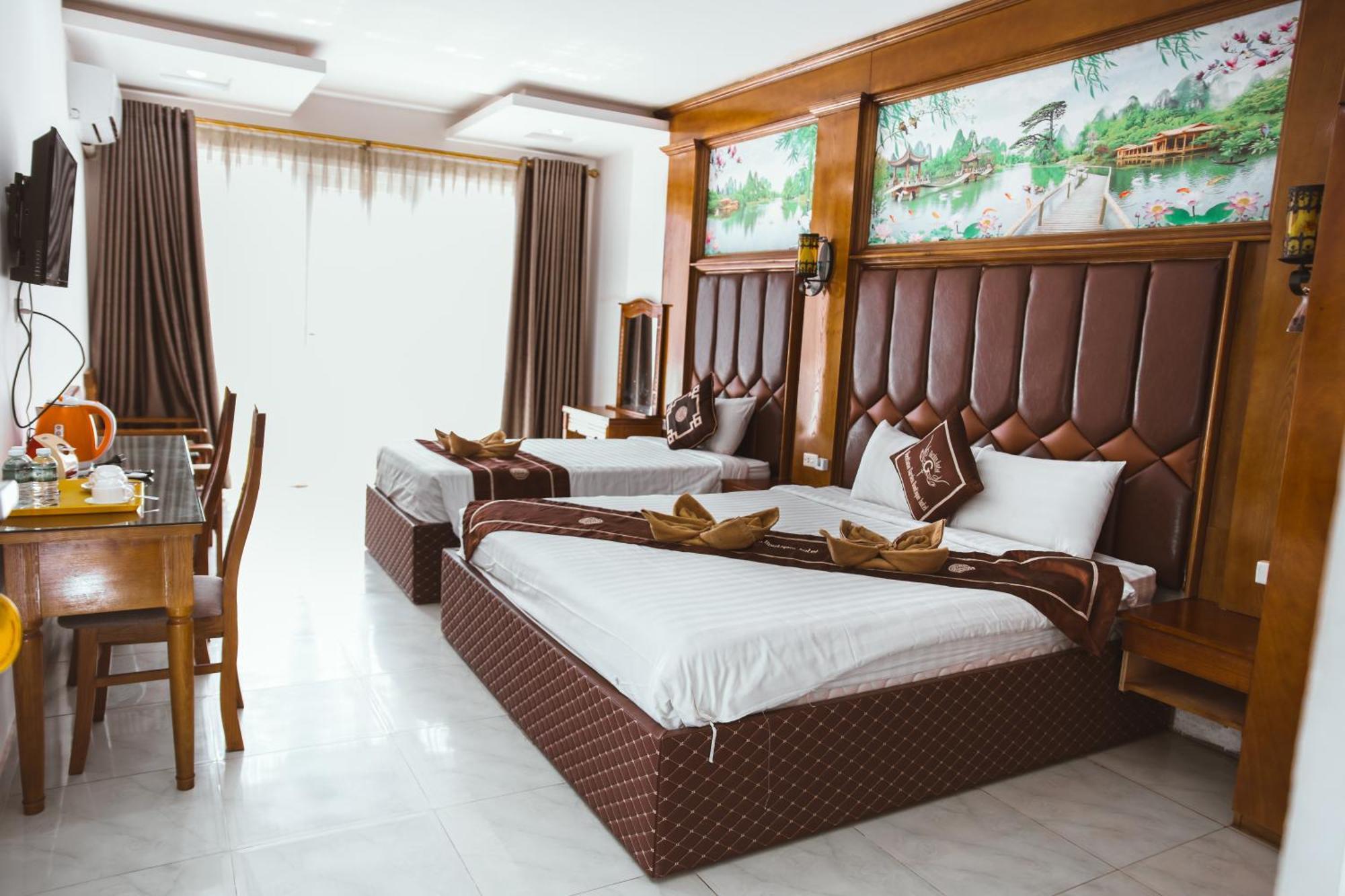 Vientiane Garden Villa Hotel Exterior foto