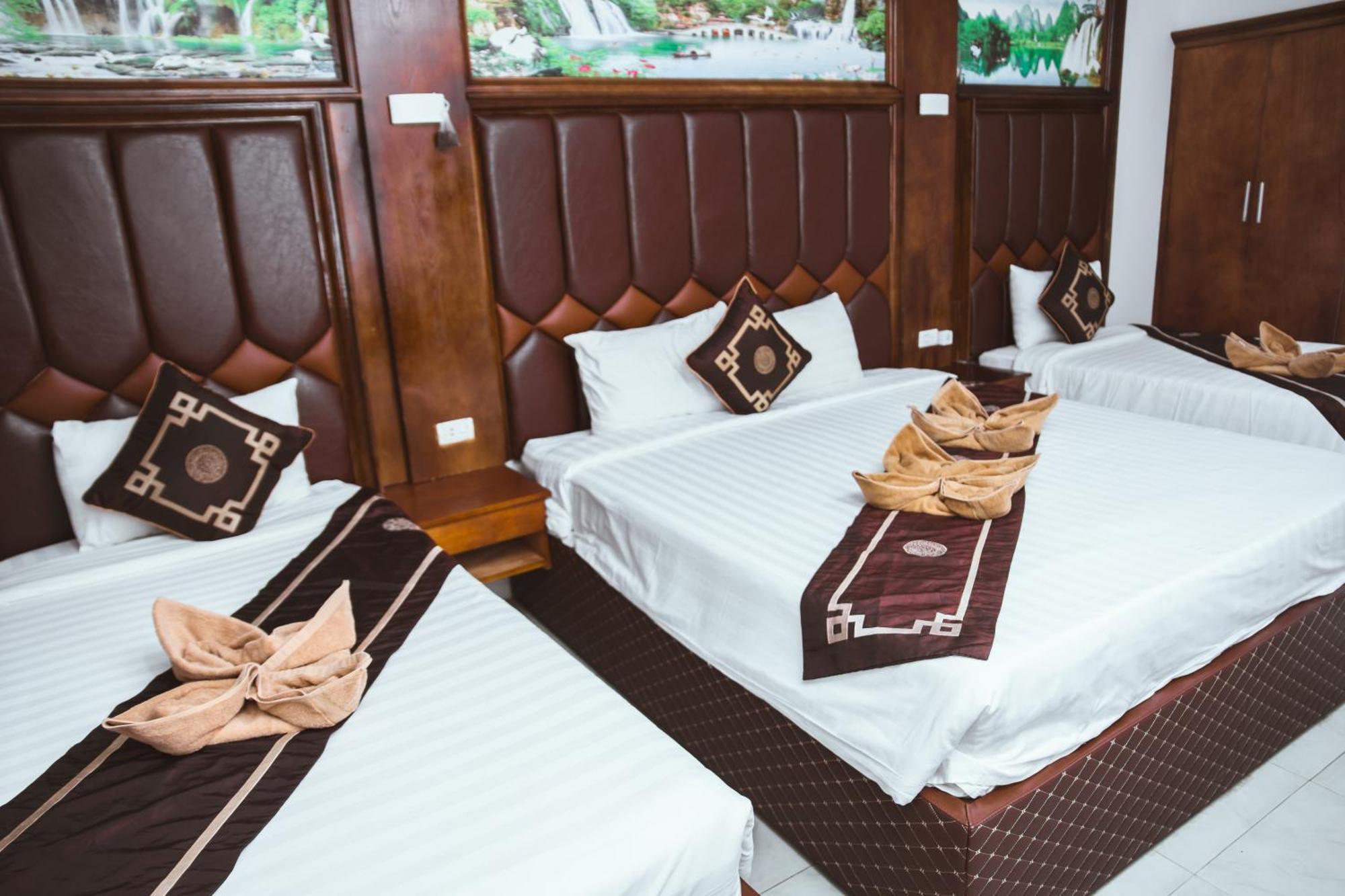 Vientiane Garden Villa Hotel Exterior foto